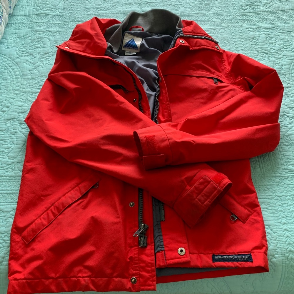 🍎Men’s Gore-Tex Jacket🍎